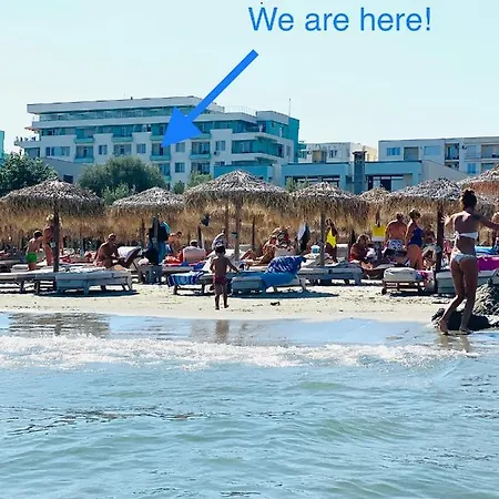 Summerland Sea View Mamaia