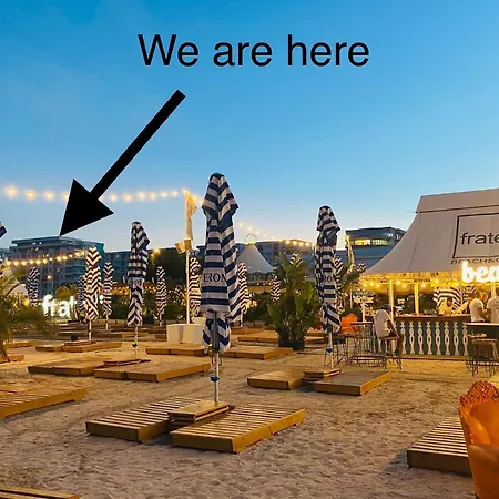 Apartament Summerland Sea View *