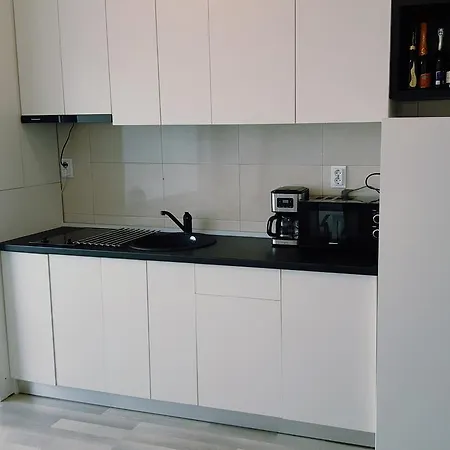 Apartament Summerland Sea View *