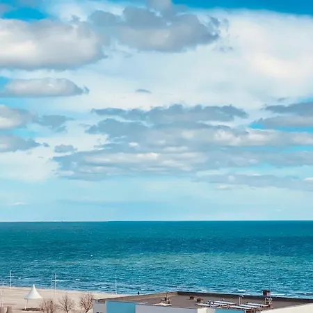 Apartament Summerland Sea View