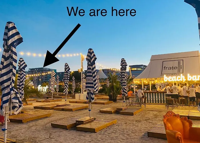 Apartamento Summerland Sea View *