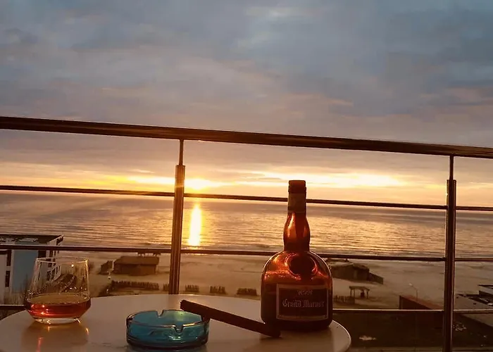 Summerland Sea View Apartamento *