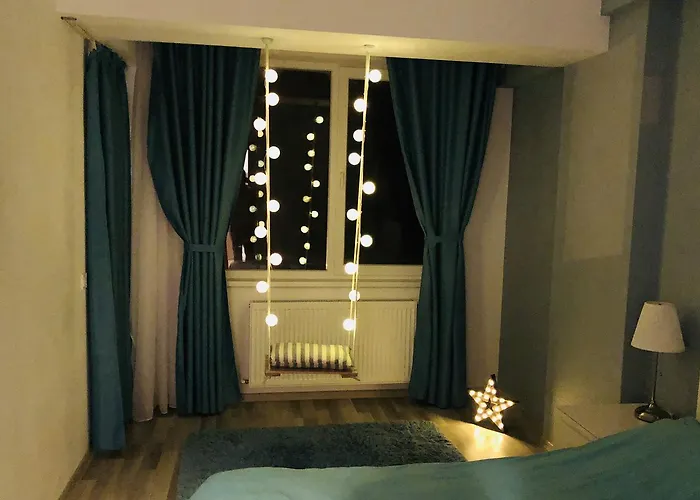 Summerland Sea View Apartamento Mamaia