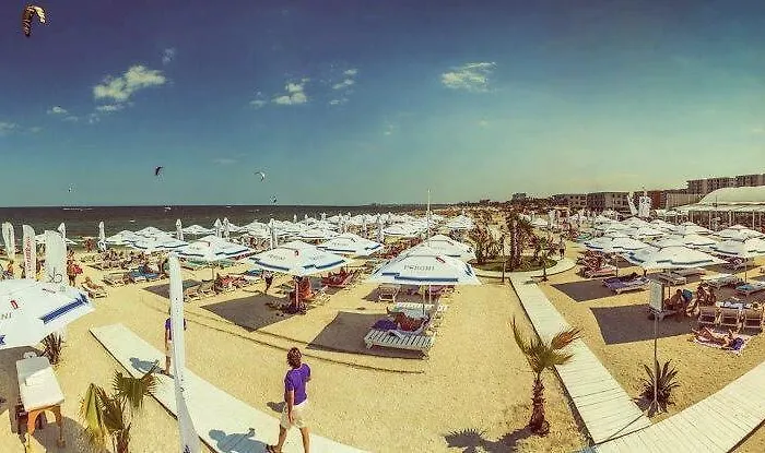 Apartamento Summerland Sea View Mamaia